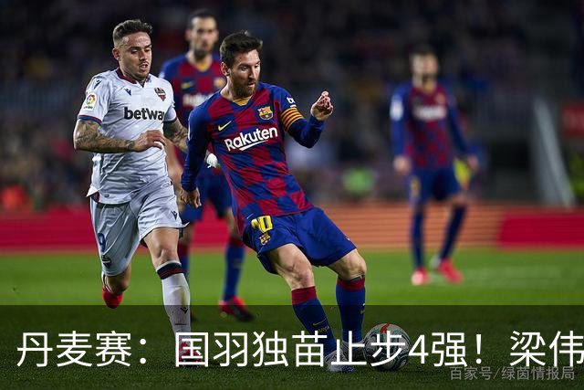 丹麦赛：国羽独苗止步4强！梁伟铿/王昶1-2世界第三，无缘交手三连胜