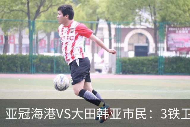 亚冠海港VS大田韩亚市民：3铁卫坐镇，五大外援领衔中轴线，武磊冲锋