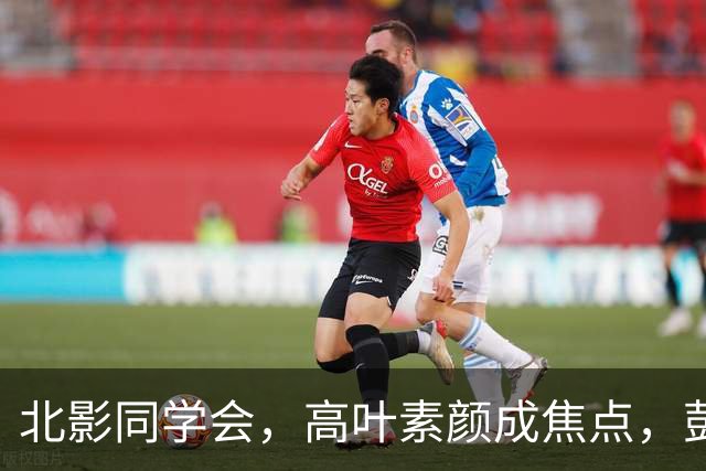 北影同学会，高叶素颜成焦点，彭冠英像路人，朱一龙却悄悄赢麻了