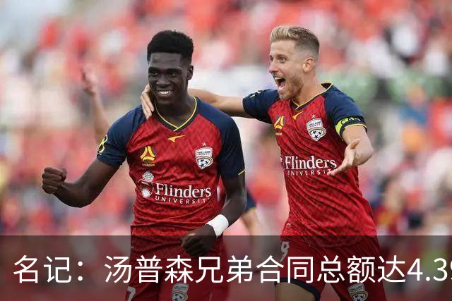 名记：汤普森兄弟合同总额达4.393亿 未来生涯总收入有望破10亿