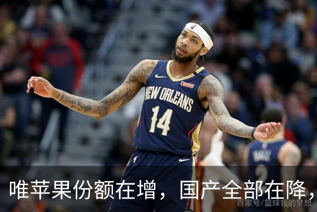 唯苹果份额在增，国产全部在降，W41周怎么了？