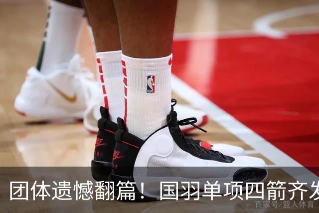 团体遗憾翻篇！国羽单项四箭齐发，凤凰、蒋魏、梁王、何刘冲击亚运奖牌