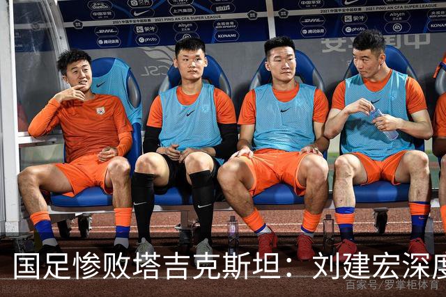 国足惨败塔吉克斯坦：刘建宏深度剖析教练团队失控与战术迷失