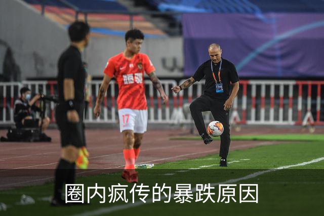 圈内疯传的暴跌原因