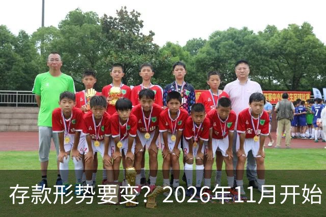 存款形势要变？2026年11月开始，银行存钱利率，或将迎来全新变化