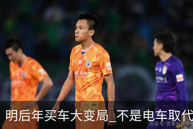 明后年买车大变局 不是电车取代油车 是买油车的人越来越少了
