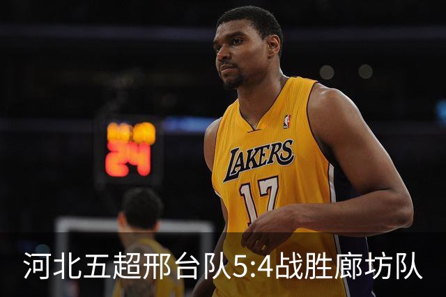 河北五超邢台队5:4战胜廊坊队