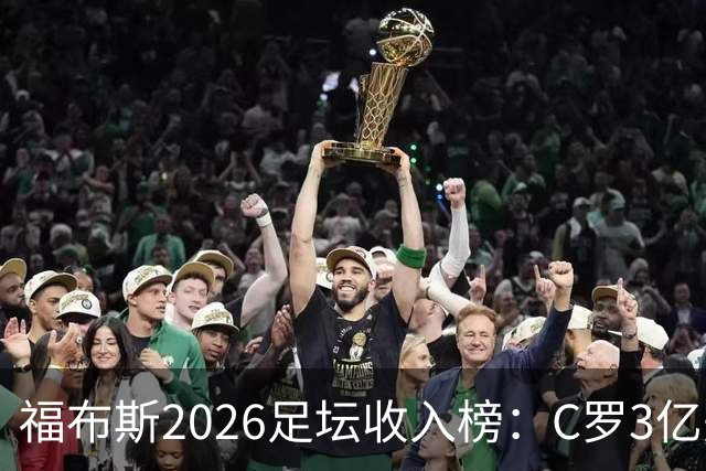 福布斯2026足坛收入榜：C罗3亿美元断层第一，梅西1.45亿美元第二