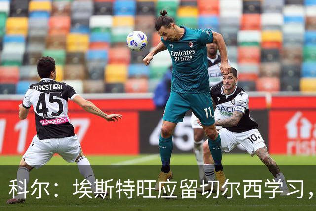 科尔：埃斯特旺应留切尔西学习，英超仅出场23分钟