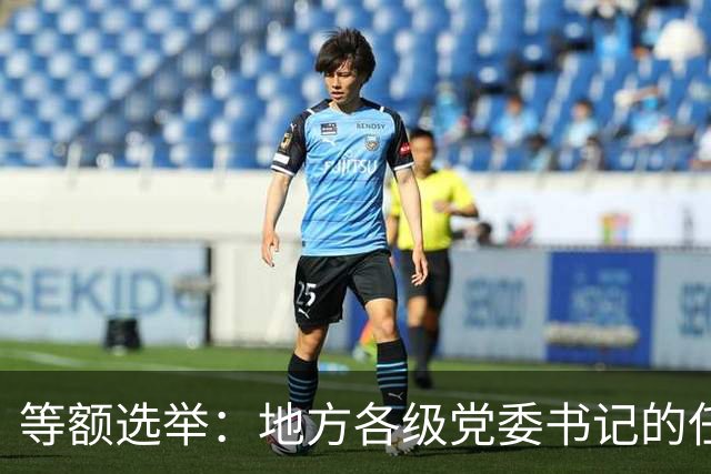 等额选举：地方各级党委书记的任职程序，你知道多少？