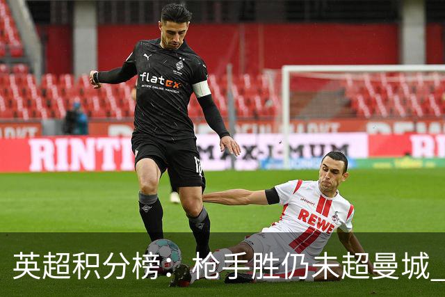 英超积分榜：枪手胜仍未超曼城 曼联第12热刺升第18