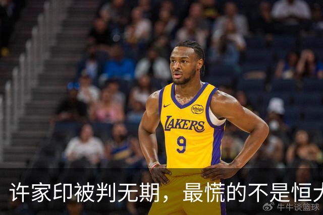 许家印被判无期，最慌的不是恒大高管，而是正卸任隐身的地产老板