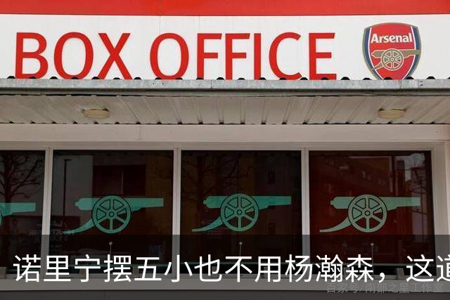 诺里宁摆五小也不用杨瀚森，这道用人门槛为何跨不过？