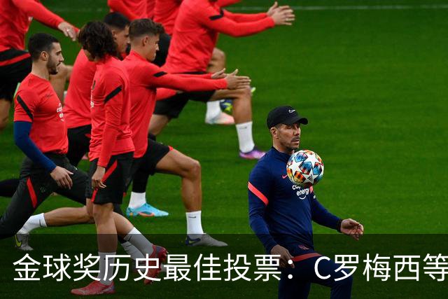 金球奖历史最佳投票：C罗梅西等7人在列