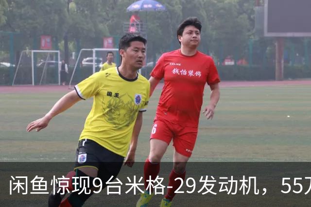 闲鱼惊现9台米格-29发动机，55万包邮，卖家说适合教学改装
