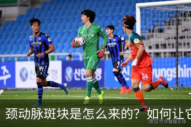颈动脉斑块是怎么来的？如何让它消失？专家有3个建议